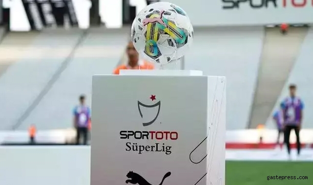 Trendyol Süper Lig'de 26. hafta yarın başlıyor!