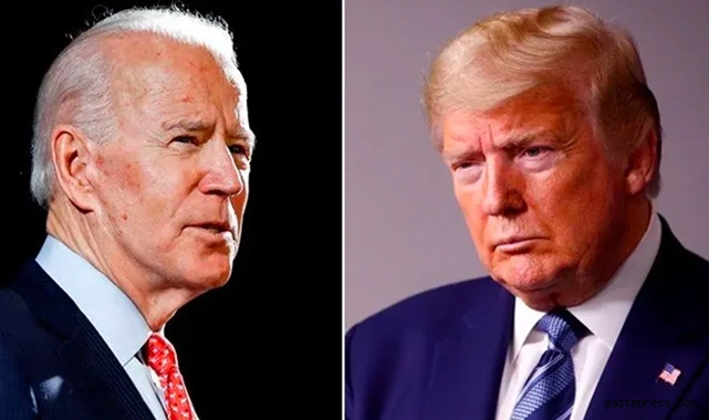 Trump Biden'ı hedef aldı: Hayatta olduğunu bilmiyor!