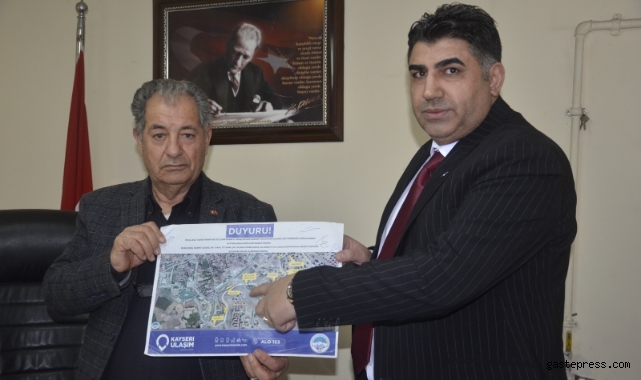 Türkmen, "Görmezden gelinen ulaşım sorununu biz çözeceğiz"