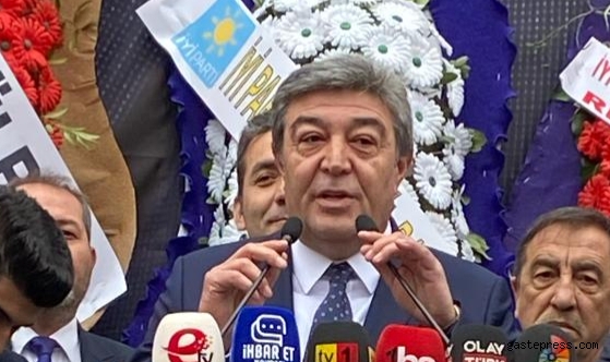 Vekil Ataş, "Devlet devletliğini yapmıyorsa o devleti bende tanımam"