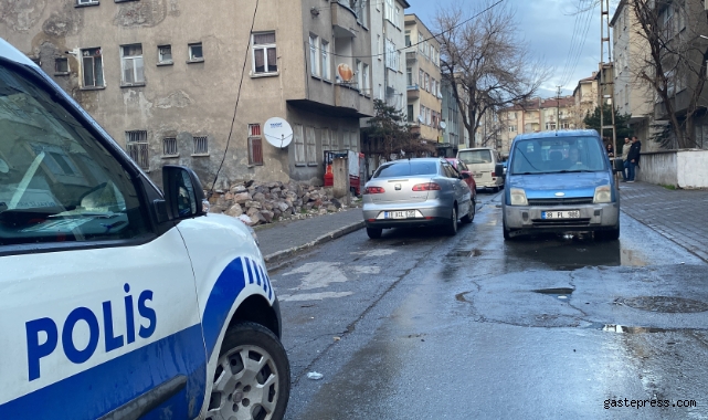 Yaşlı adam evinde ölü bulundu!