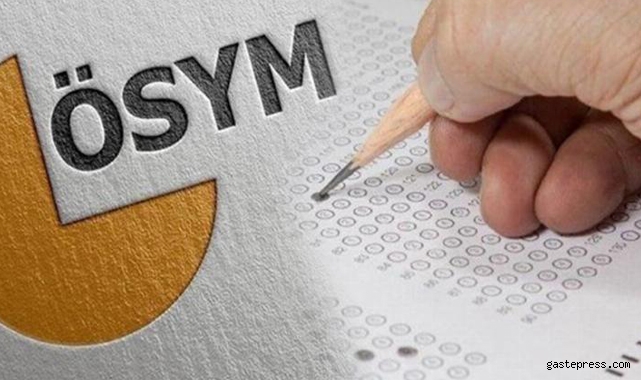 YKS başvuruları bugün başlıyor!