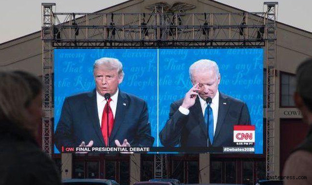 ABD’de Biden ve Trump seçimde aday olmak için gerekli delege sayısına ulaştı!