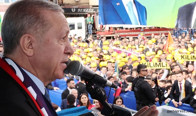 AK Parti 'Büyük İstanbul' mitinginin tarihi belli oldu!