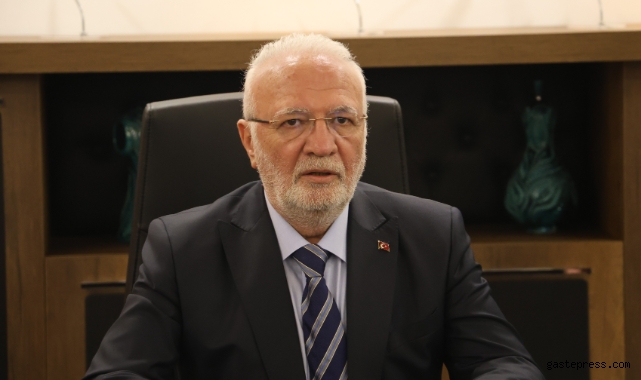AK Parti Genel Başkan Vekili Elitaş: “Türkiye’nin muasır medeniyet seviyesini aşmak için gösterilen gayret önemlidir"