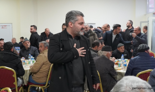 AK Parti İl Başkanı Fatih Üzüm, Baba Ocağından Seslendi: Rahmetli Babamın Vasiyeti, Mirası ve Nasihatidir Recep Tayyip Erdoğan!"