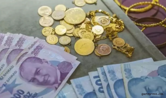 Altın fiyatları rekora doymuyor!