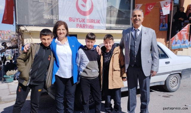 Ancak bir kadın eliyle çözüme kavuşur!