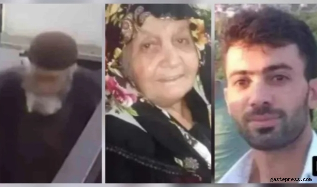 Ankara'da Eşini ve oğlunu öldürmüştü, olayda Kayseri detayı!
