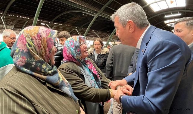Argıncık Mahallesi'nin Kaderi Kazım Yücel'le değişecek!