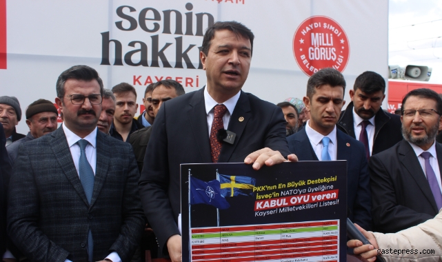 Arıkan'dan Baki Ersoy'a: "İnsanları etkileyebilmek için hamasi cümleler kurmak kolay"