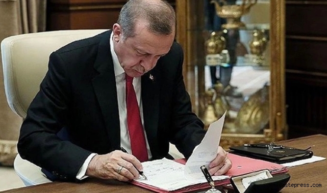 Atama ve görevden alma kararları Resmi Gazete'de yer aldı!