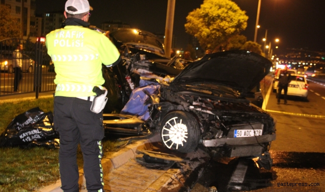 Avrupa şampiyonu Kaya'nın öldüğü kazada detaylar belli oldu!