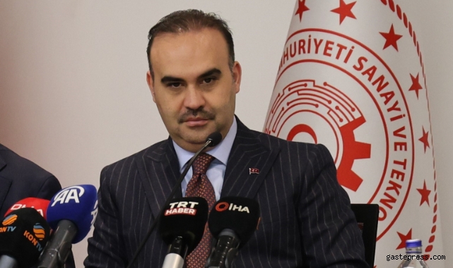 Bakan Kacır Cuma günü Kayserili işadamlarıyla buluşacak!