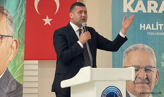Baki Ersoy’dan Mahmut Arıkan’a Sert Sözler!