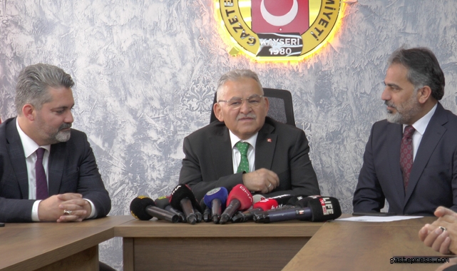 Başkan Büyükkılıç: “İnşallah bu dönem de 5 MHP 11 AKP ve yine büyükşehir olarak 17-0 diyeceğiz”