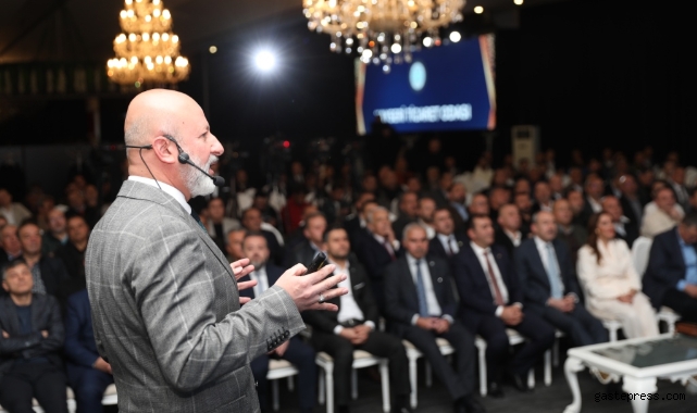 Başkan Çolakbayrakdar "Yaşamak ve Yaşatmak için"