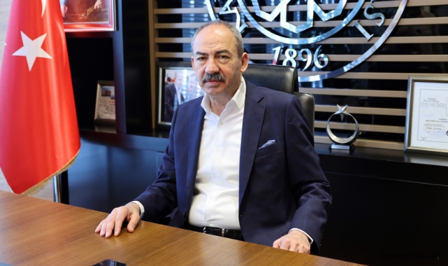 Başkan Gülsoy: Şubat ayında 143 ülkeye 314 milyon 61 bin dolar ihracat yaptık"