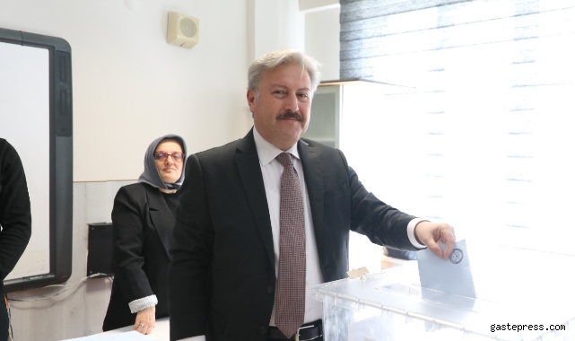 Başkan Palancıoğlu oyunu kullandı!