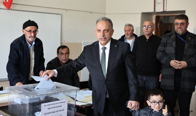 Başkan Yalçın oyunu kullandı!