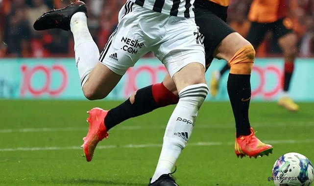 Beşiktaş-Galatasaray derbisinin VAR hakemi açıklandı!