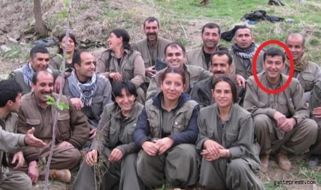 Bir dönem Cemil Bayık'ın yakınındaydı MİT, Hüsnü Kümek'i Süleymaniye'de etkisiz hale getirdi!