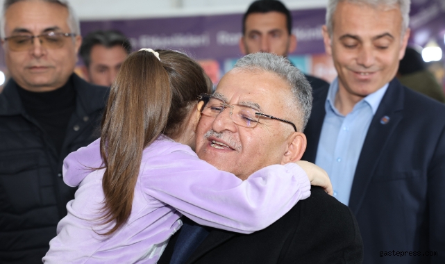 Büyükkılıç; Ramazan Etkinlikleri'nde vatandaşı yalnız bırakmıyor!