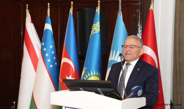 Büyükkılıç'tan "sağlık yatırımları" vurgusu!