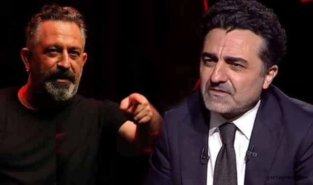 Cem Yılmaz Ramazan'ın ilk günü rakı şişesi paylaştı sırrını Gaffar Yakınca açıkladı!