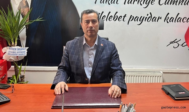 CHP İl Başkanı Keskin’den AKP Mitingine Fabrikalardan İşçilerin Zorunlu Taşınmasına Tepki!