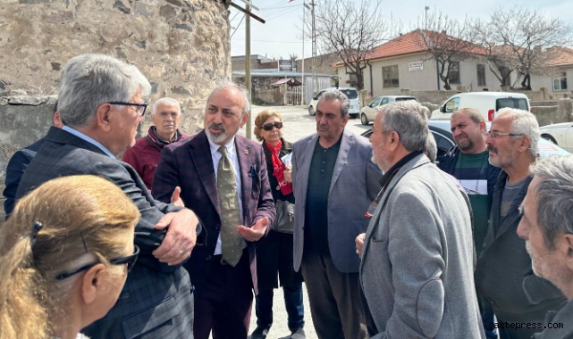CHP’li Molu, Tarım ve Hayvancılık can çekişiyor ama duyan yok!
