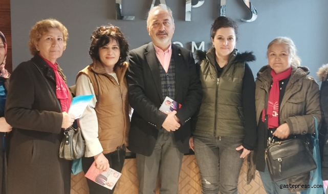CHP’li Murat Molu: Kentin Her Alanı Sorunlar Yumağına Dönmüş!