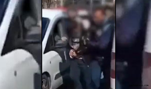 Çocuğa cinsel saldırıda bulunan şahıs 150 saatlik kamera izlenmesiyle bulundu!