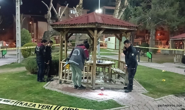 Çorum'da feci olay: Silahlı saldırıya uğrayan gencin bacakları ampute edildi!