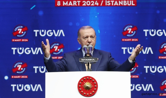 Cumhurbaşkanı Erdoğan: "Benim için bu bir final, yasanın verdiği yetkiyle bu seçim benim son seçimim"