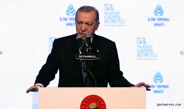 Cumhurbaşkanı Erdoğan'dan İsrail'e tepki: "İşgalci İsrail, uluslararası hukuk önünde hesap verecek"