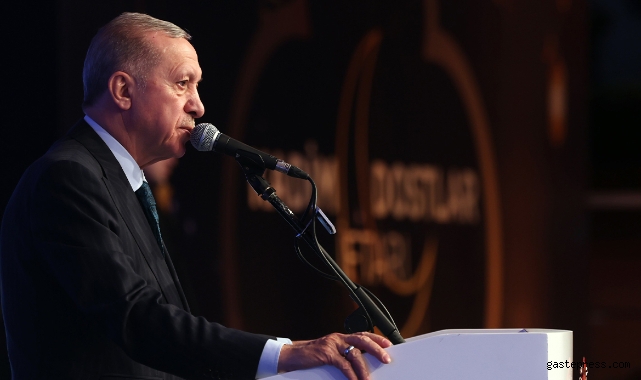 Cumhurbaşkanı Erdoğan'dan seçim mesajı, "31 Mart'ta Zafer Bekliyoruz"