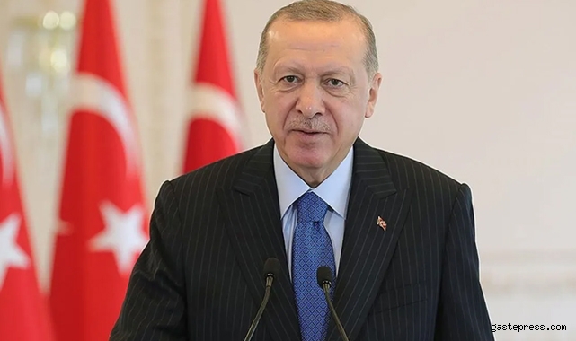 Cumhurbaşkanı Erdoğan'dan şehit polis Furkan Bor'un ailesine başsağlığı mesajı!