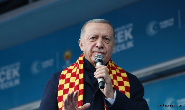 Cumhurbaşkanı Erdoğan: "Kamu bankalarımız emeklilerin komisyon ödemesini 8 bin TL ile 12 bin TL olarak belirledi"