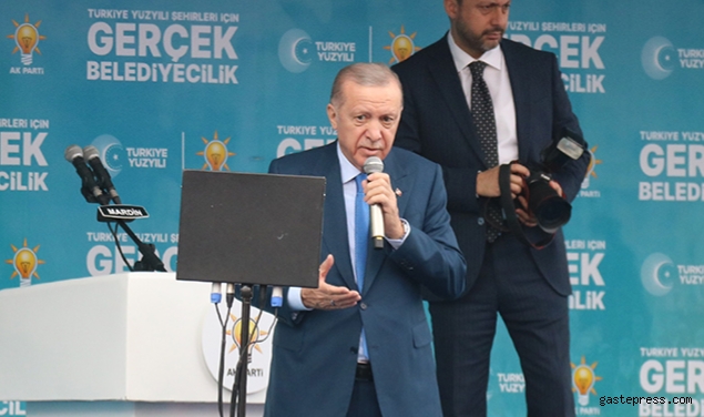 Cumhurbaşkanı Erdoğan: "Türkiye olarak ilk günden beri İsrail’e en sert tepkiyi gösteren ülkelerden biriyiz"