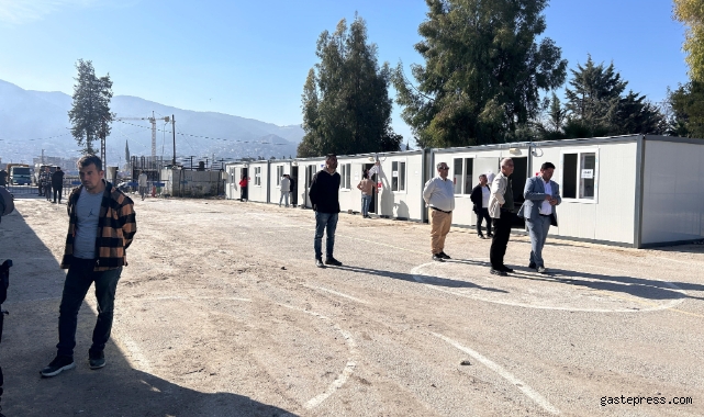 Depremin vurduğu Hatay'da 1 milyon 78 bin 130 seçmen oy kullanacak!