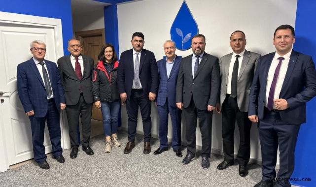 DEVA Partili İsmail Bayam, "Yerel yönetimlerin bütün boyutlarının ele alınması gerekiyor".