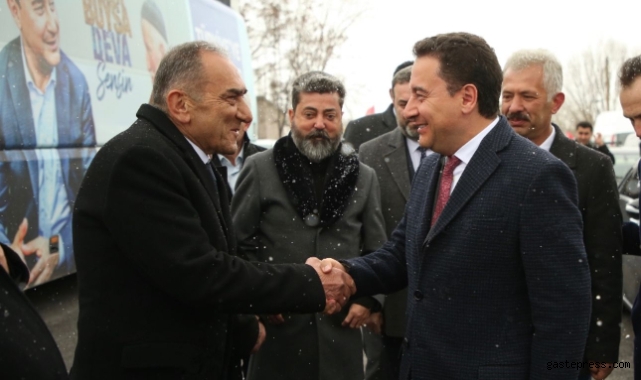 DEVA Partili İsmail Bayam "Herkes yoksullaşmış durumda bunların halkın yaşayış tarzından haberleri bile yok"