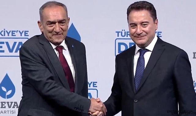 DEVA Partisi Hacılar Belediye Başkan Adayı İsmail Bayam'dan Kayseri Basınına Teşekkür!