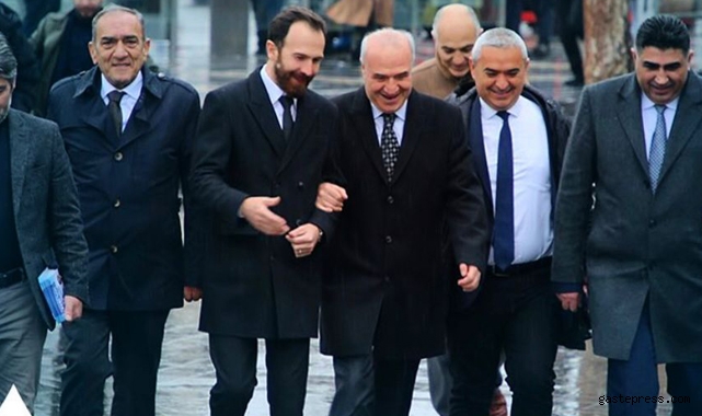 DEVA Partisi Hacılar Belediye Başkan Adayı İsmail Bayam: "Mevcut Yönetime Sarı Kart Gösterelim"