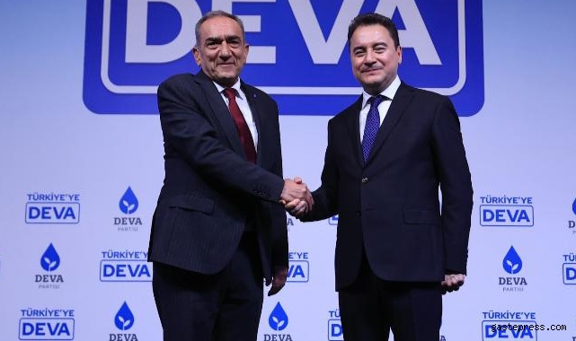 Deva Partisi Hacılar Belediye Başkan Adayı İsmail Bayam, seçim sonrası için projelerinden bahsetti!