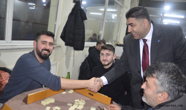 Deva Partisi Kocasinan Belediye Başkan Adayı Kadir Türkmen'den emeklilere 20 bin TL’lik destek sözü!