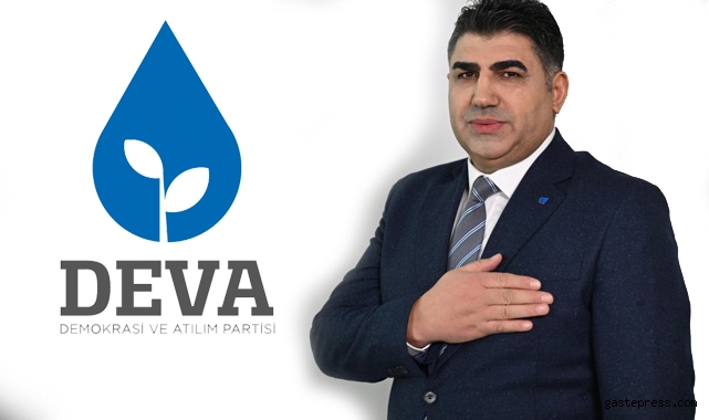 DEVA Partisi Kocasinan Belediye Başkan Adayı Kadir Türkmen, ‘Hekimlik bir meslek değil,  bir yaşam biçimidir’