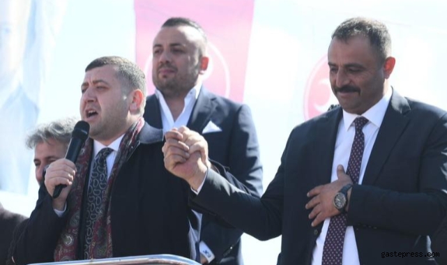 Ersoy "Sarız, Sarıoğlan, Bünyan kararını vermişSarız kararını vermiş"