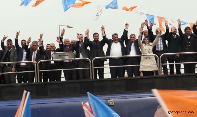 Fatih Üzüm: "Yahyalı Cumhur İttifakını mahcup etmez"